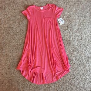 LulaRoe Carly dress NWT